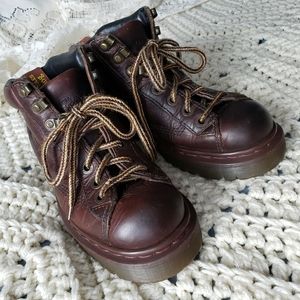 EUC Vintage Made In England Doc Martens